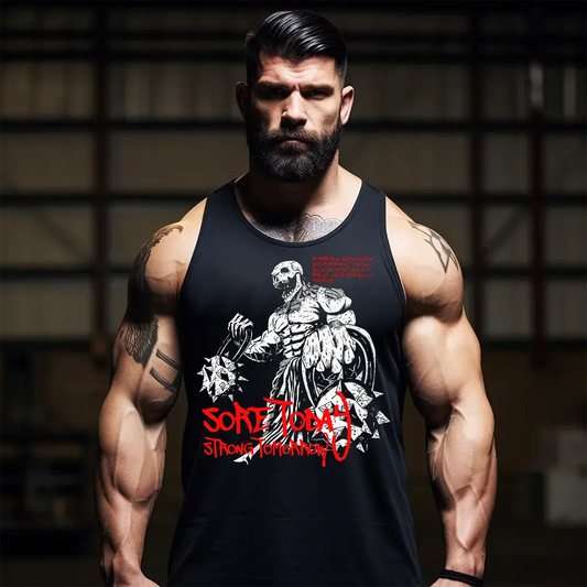 Потник Класик Strong Tomorrow