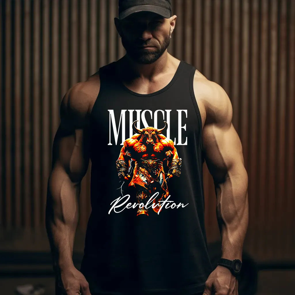 Потник Класик Muscle Revolution