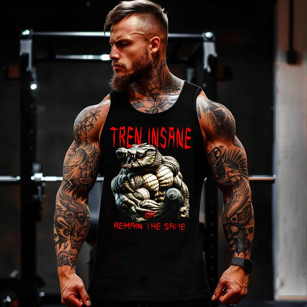 Потник Класик Tren Insane