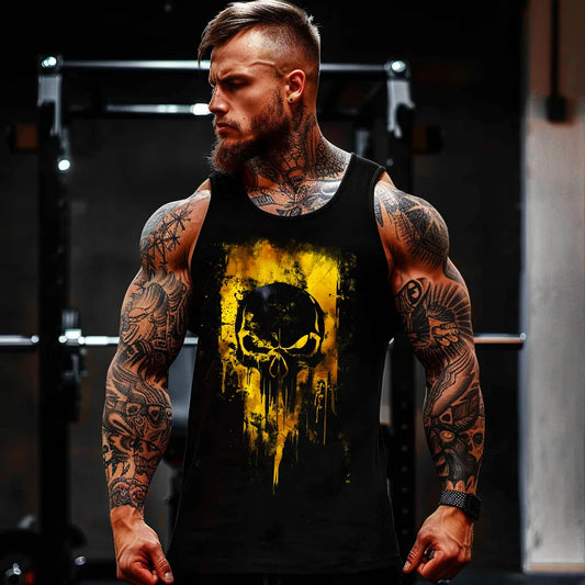 Потник Класик Y Skull