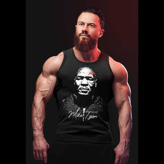 Потник Mike Tyson - Fitness Drehi
