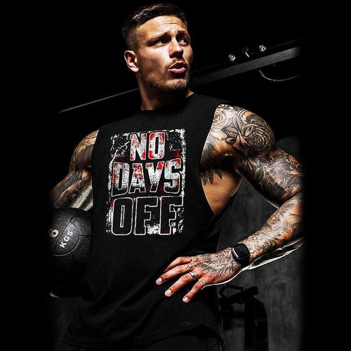 Потник No Days Off 2 - Fitness Drehi