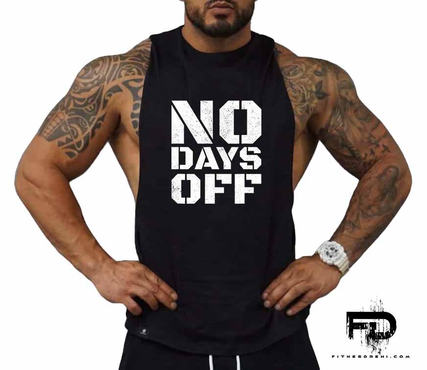 Потник No Days OFF - Fitness Drehi