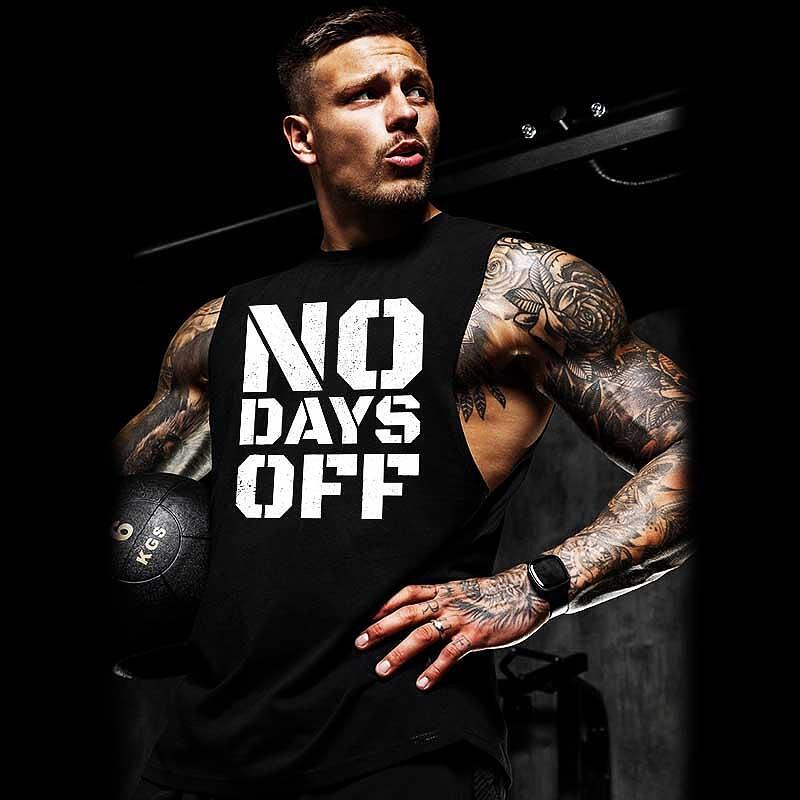 Потник No Days OFF - Fitness Drehi