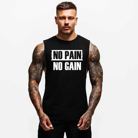 Потник No Pain No Gain - Fitness Drehi