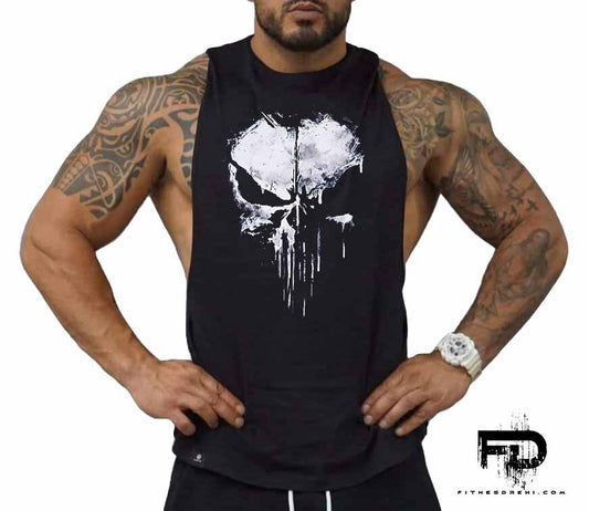 Потник Skull - Fitness Drehi