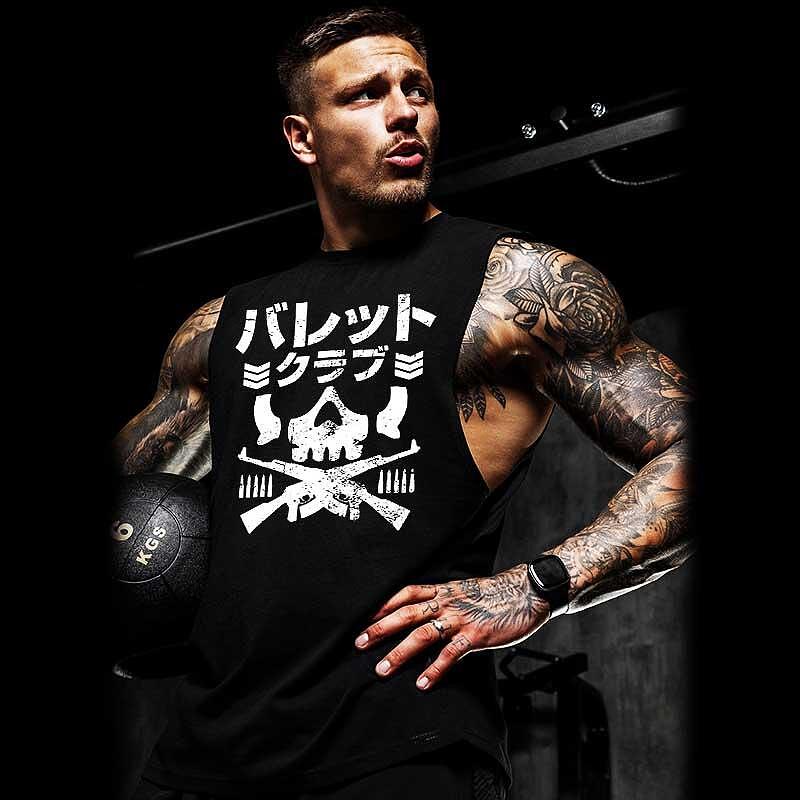 Потник Skull AK - Fitness Drehi