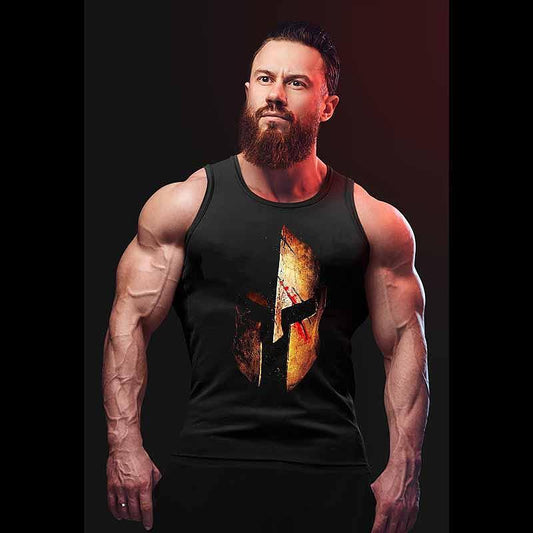Потник Spartan GOLD - Fitness Drehi