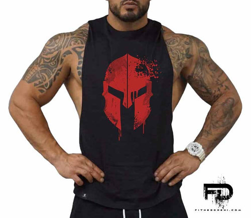 Потник Spartan Red - Fitness Drehi