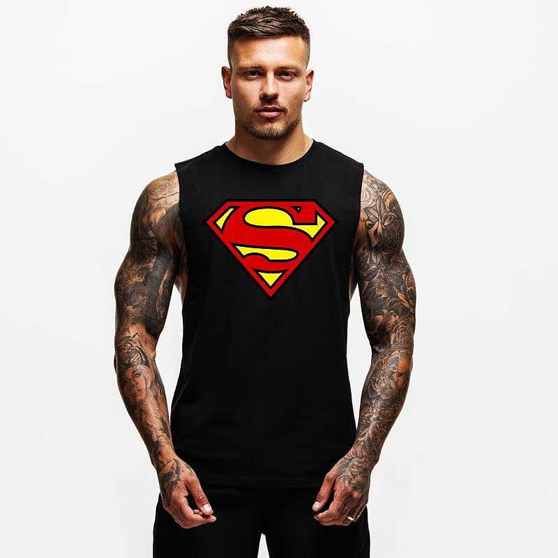 Потник Superman Classicc - Fitness Drehi
