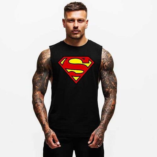 Потник Superman Classicc - Fitness Drehi