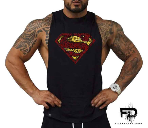 Потник Superman Premium - Fitness Drehi
