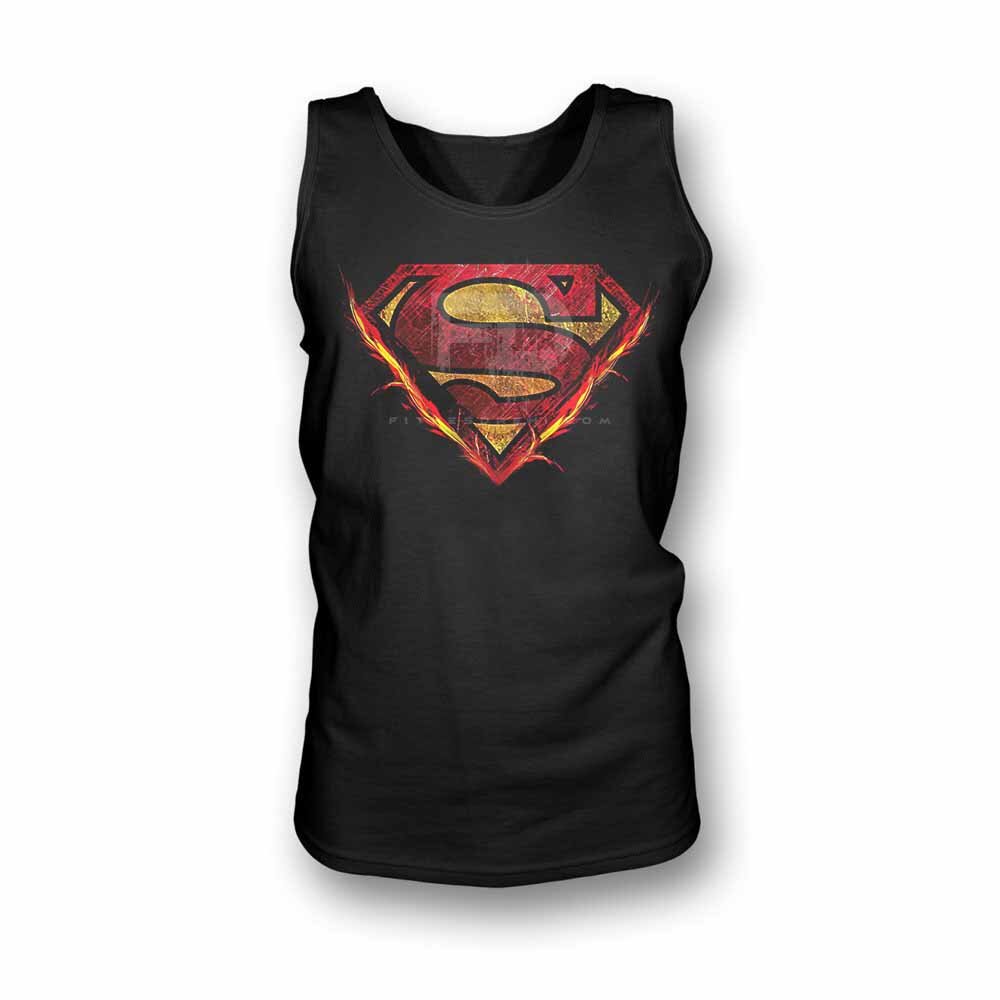 Потник Супермен огън - Fitness Drehi