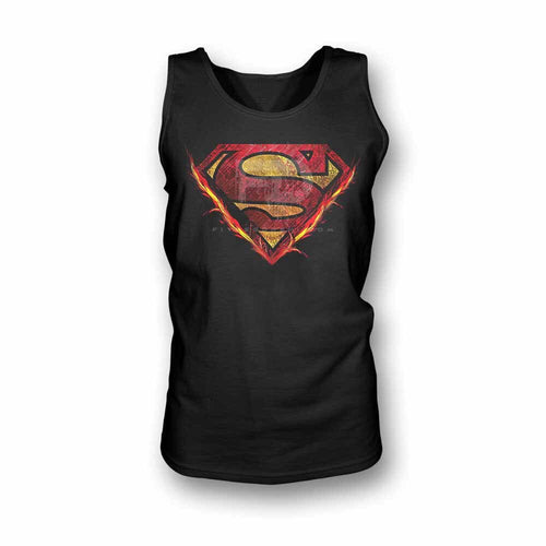 Потник Супермен огън - Fitness Drehi