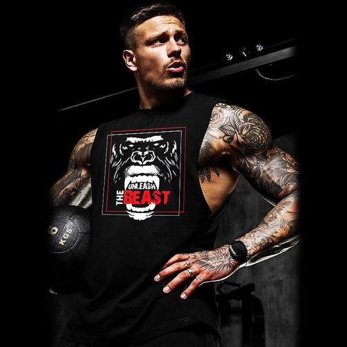 Потник The Beast - Fitness Drehi