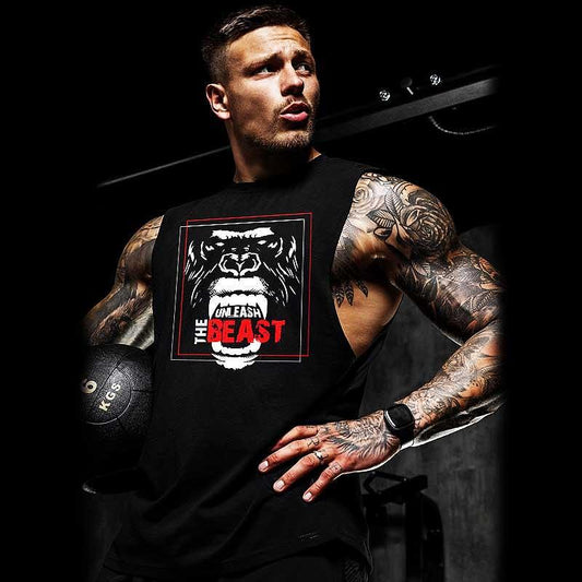 Потник The Beast - Fitness Drehi