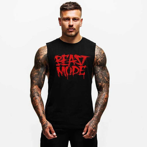 Потник Beast Mode