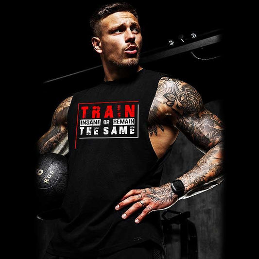 Потник Train Insane - Fitness Drehi