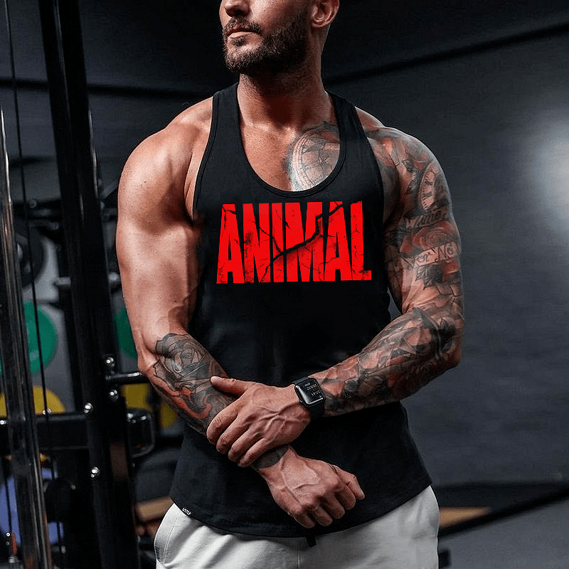 Потник TXS Animal Red - Fitness Drehi