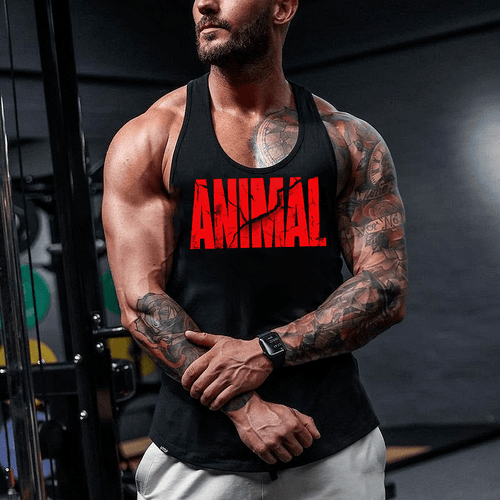 Потник TXS Animal Red - Fitness Drehi