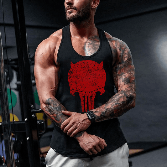 Потник TXS Dare Skull - Fitness Drehi