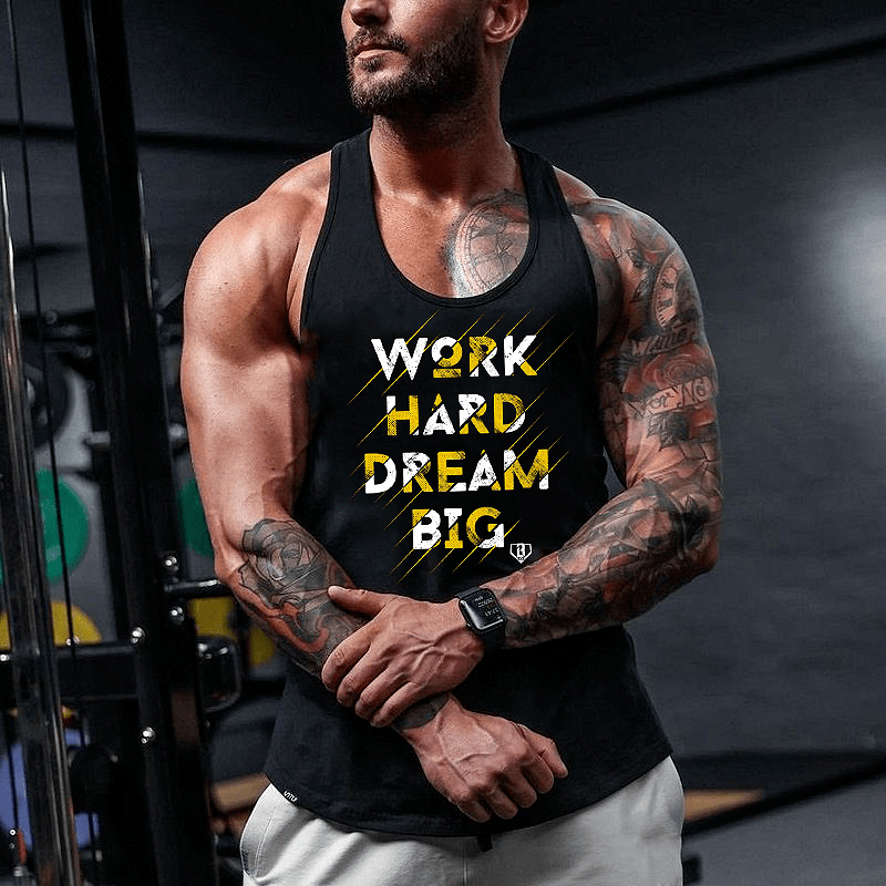 Потник TXS Dream Big - Fitness Drehi