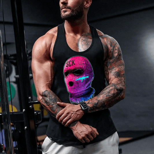 Потник TXS Gangsta AK47 - Fitness Drehi