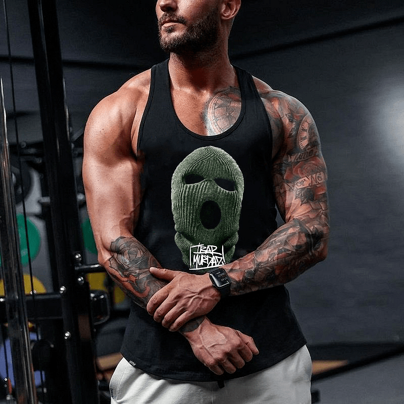 Потник TXS GangstaMask - Fitness Drehi