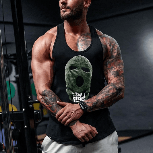Потник TXS GangstaMask - Fitness Drehi