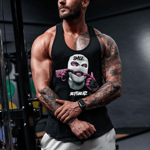 Потник TXS GangstaMask2 - Fitness Drehi