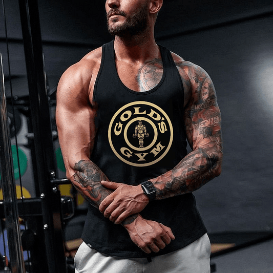 Потник TXS Gold's Gym - Fitness Drehi