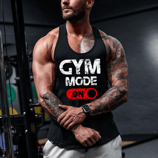 Потник TXS Gym Mode ON - Fitness Drehi
