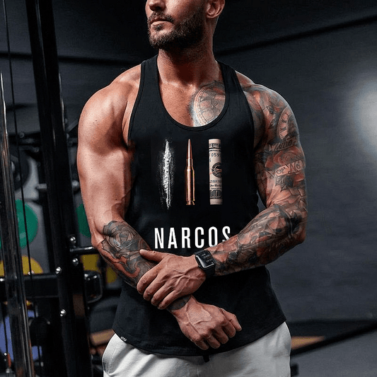 Потник TXS Narcos - Fitness Drehi