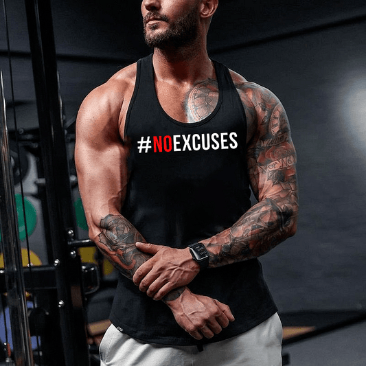 Потник TXS No Excuses - Fitness Drehi