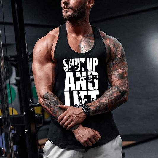 Потник TXS Shut Up and LIFT - Fitness Drehi