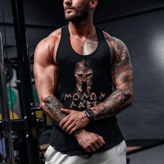 Потник TXS Spartan Br. - Fitness Drehi