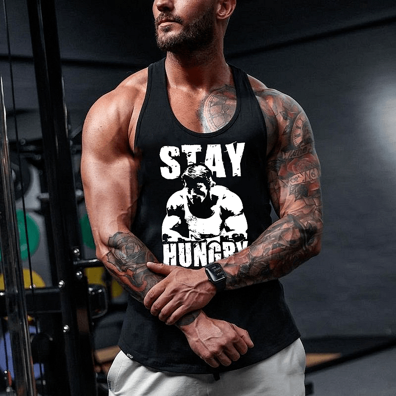 Потник TXS Stay Hungry - Fitness Drehi