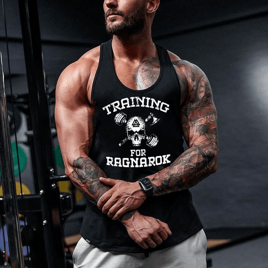 Потник TXS Train For Ragnarok - Fitness Drehi