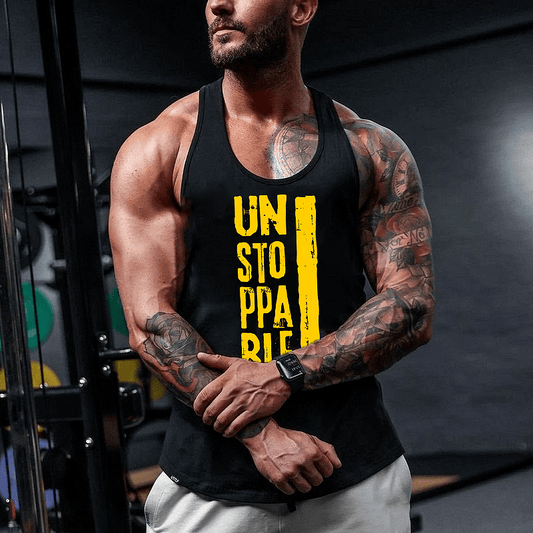 Потник TXS Unstoppable - Fitness Drehi