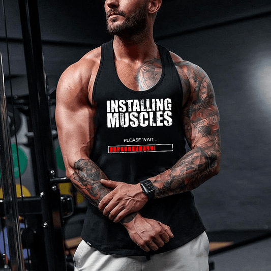 Потник TXS Installing Muscles