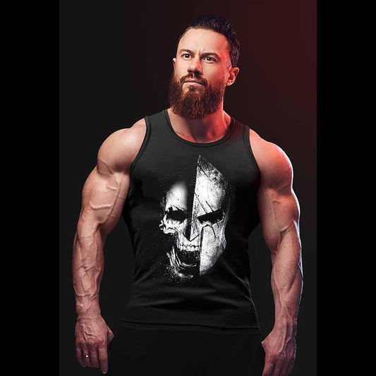 Потник Spartan Skull 2