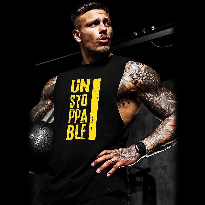 Потник Unstoppable - Fitness Drehi