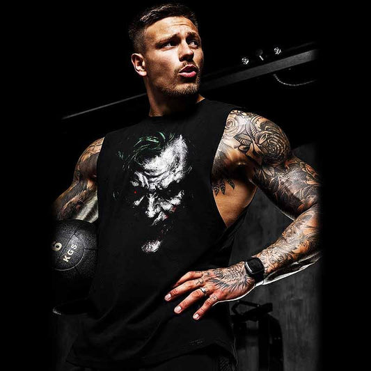 Потник Why So Serious - Fitness Drehi