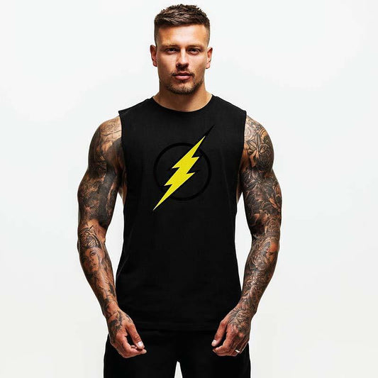 Потник Yellow Flash - Fitness Drehi