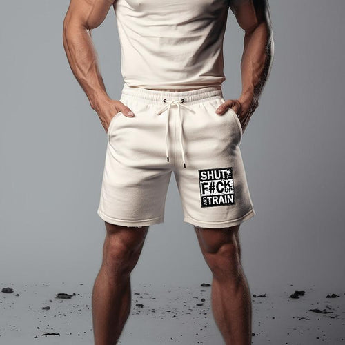 Premium Шорти Shhht Natural - Fitness Drehi