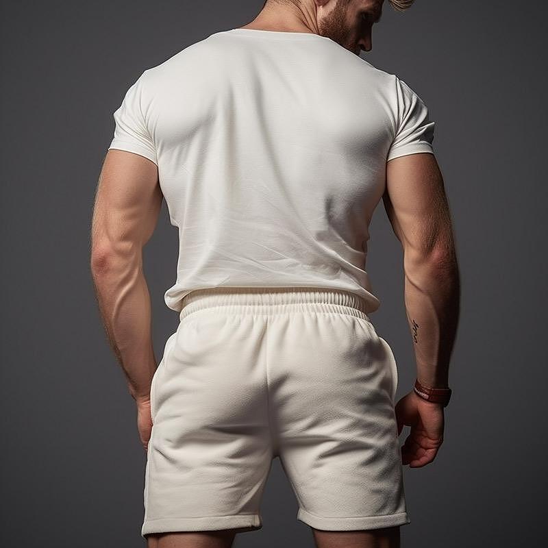 Premium Шорти Think Big Natural - Fitness Drehi
