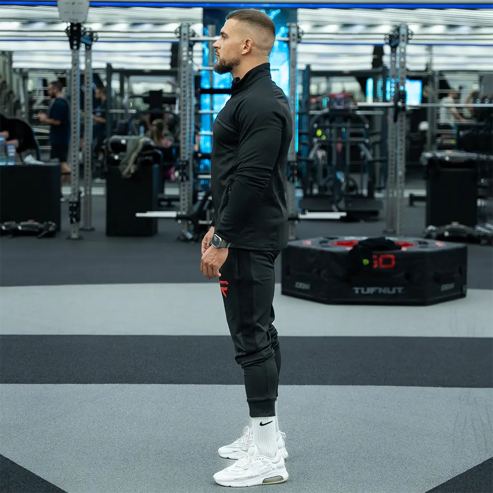 Premium Спортен Екип Fearless