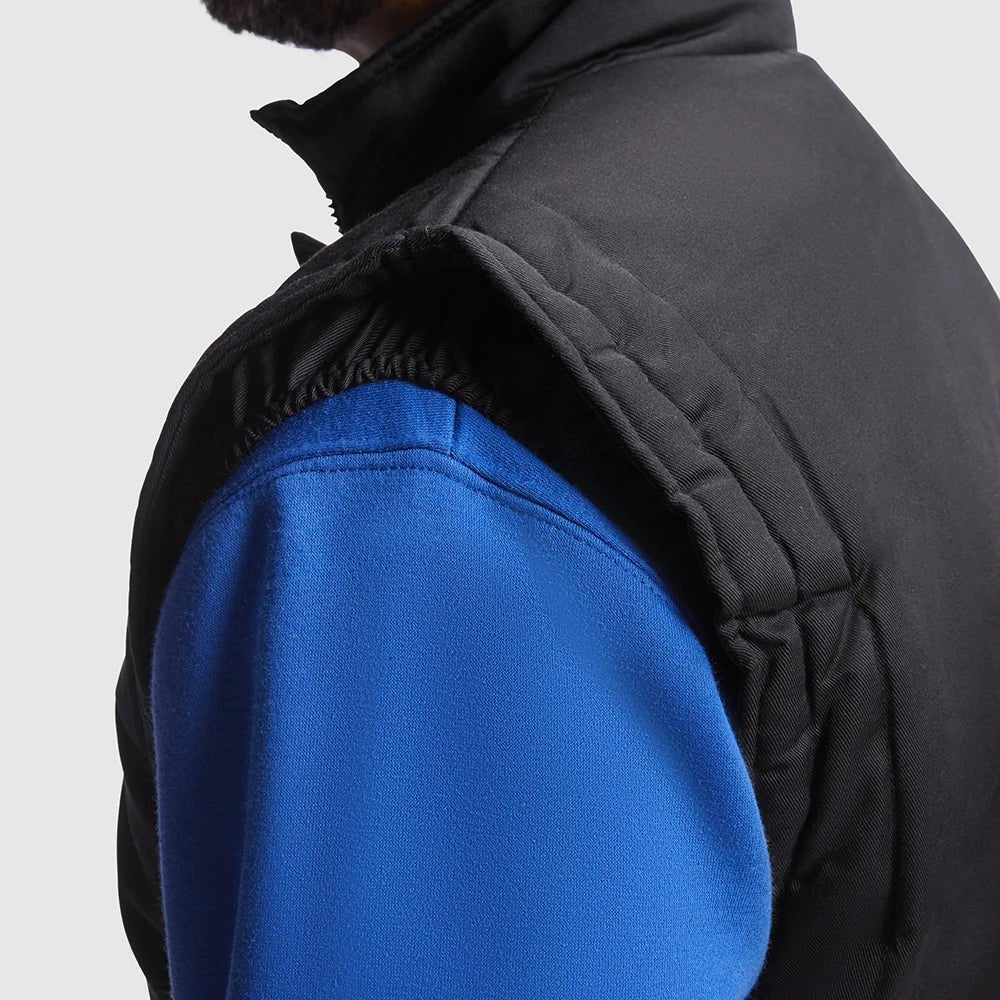 Работно яке без ръкав ALMANZOR - Fitness Drehi