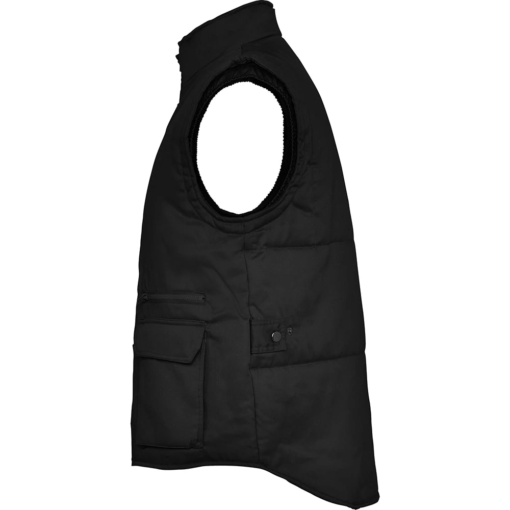 Работно яке без ръкав ALMANZOR - Fitness Drehi