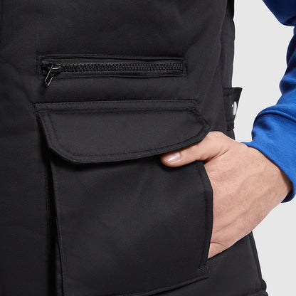 Работно яке без ръкав ALMANZOR - Fitness Drehi